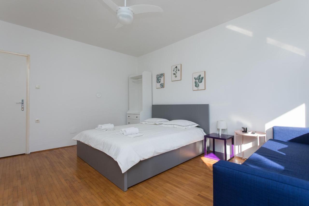 Apartamento Beus Downtown Split Exterior foto