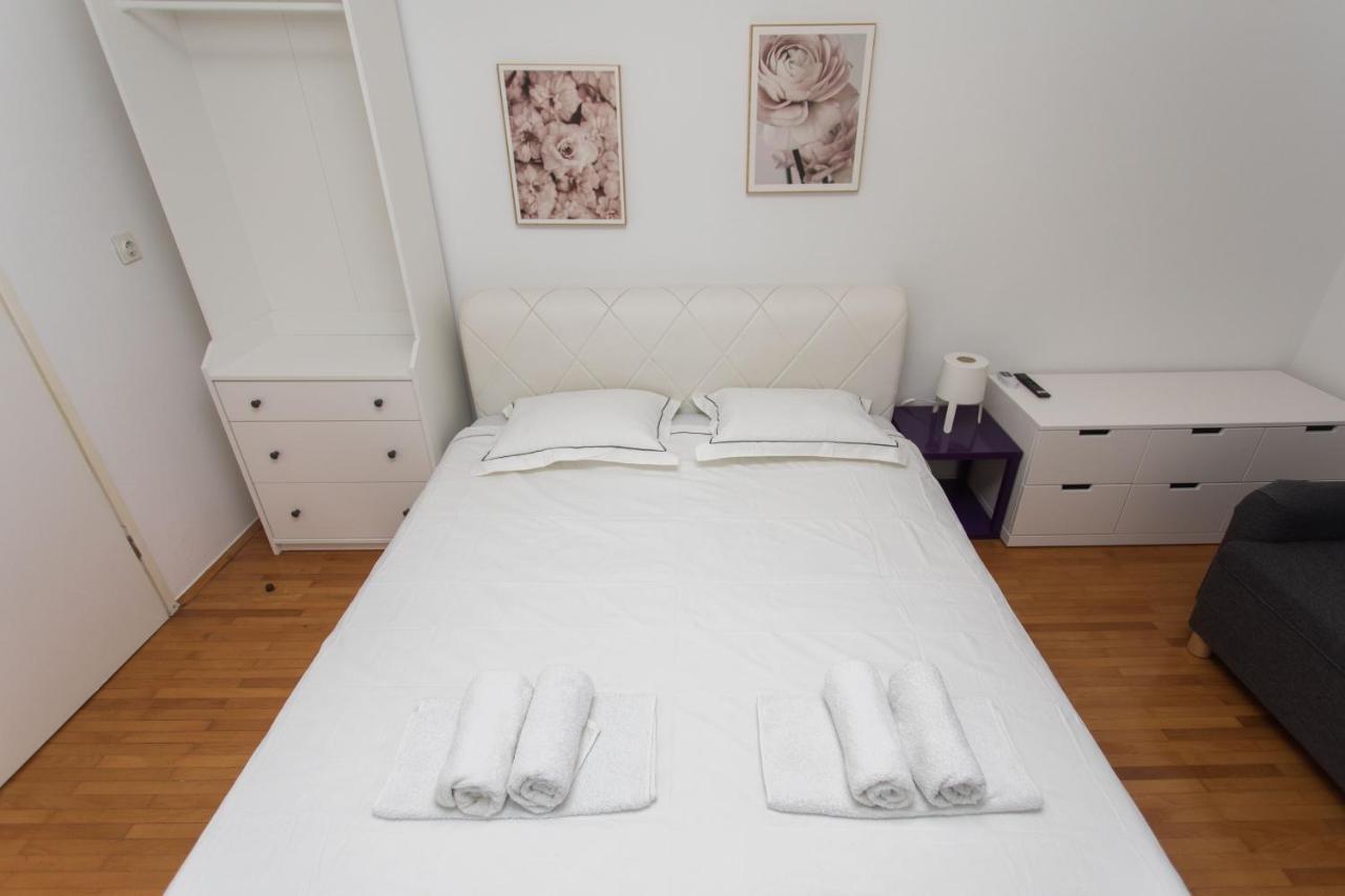Apartamento Beus Downtown Split Exterior foto