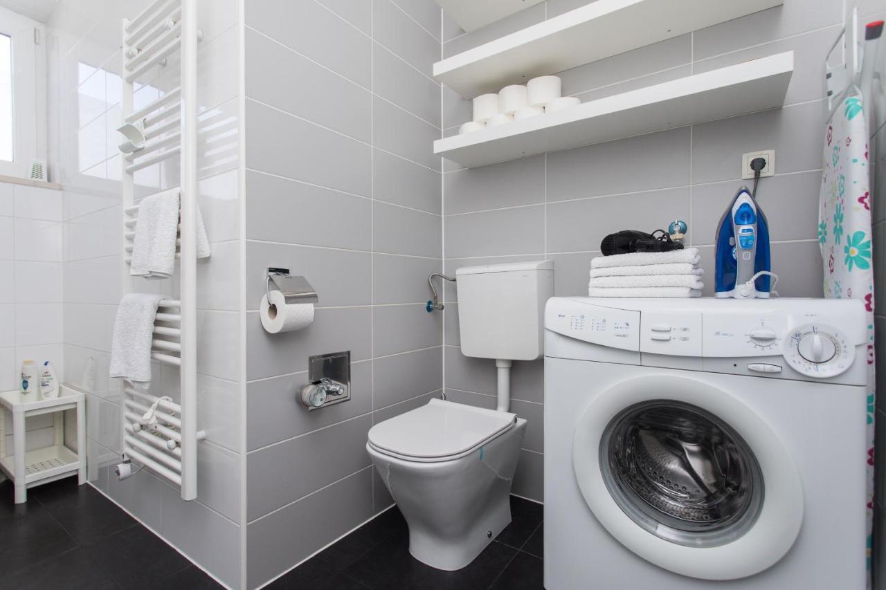 Apartamento Beus Downtown Split Exterior foto
