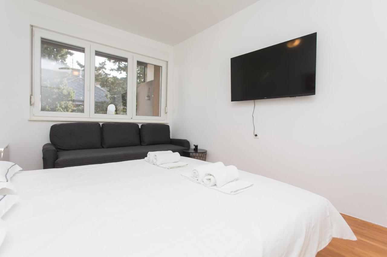 Apartamento Beus Downtown Split Exterior foto